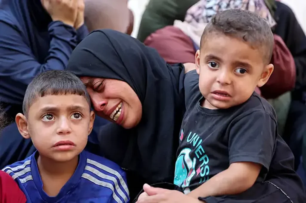 gaza