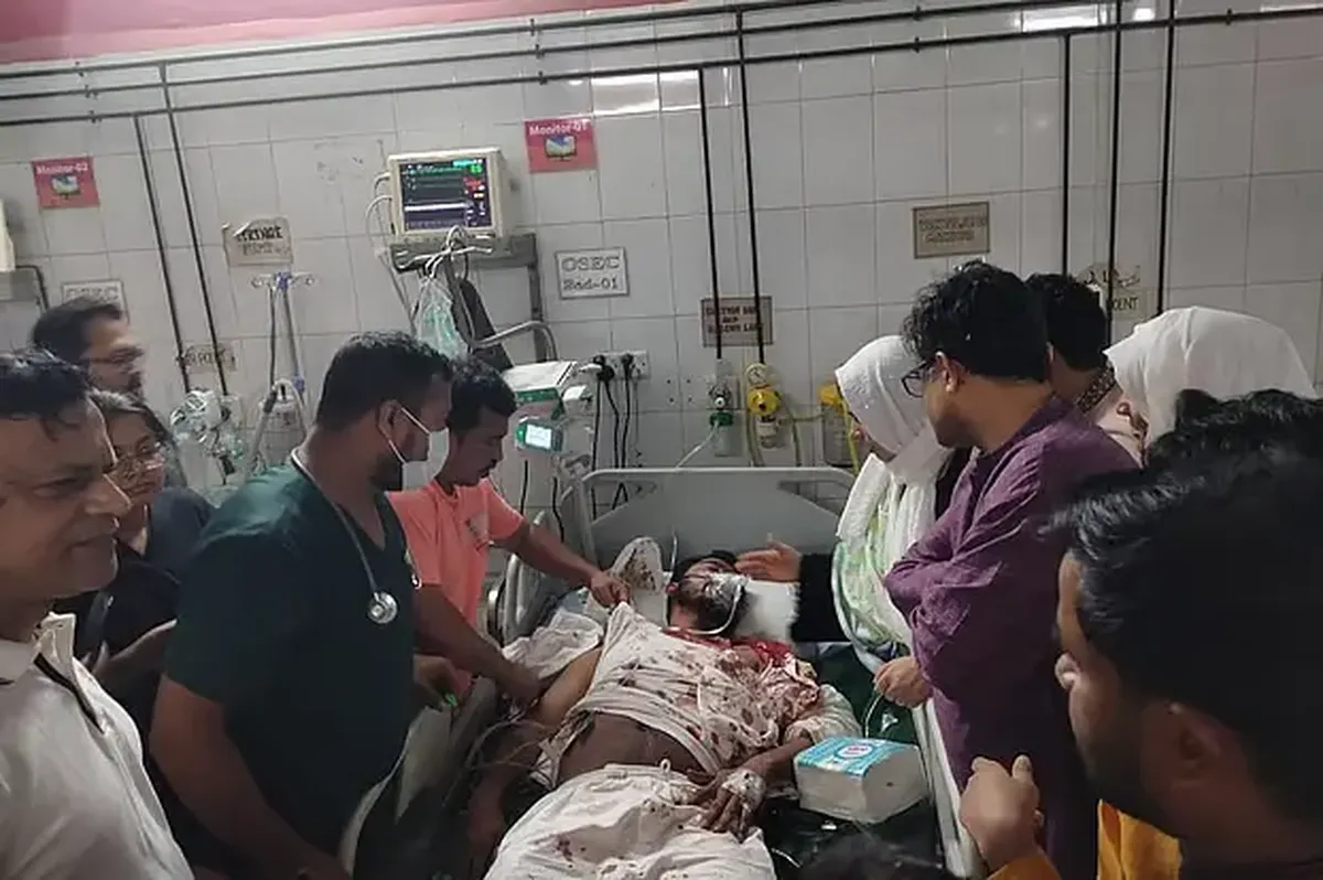 Nurul haque nur Nurul haque nur