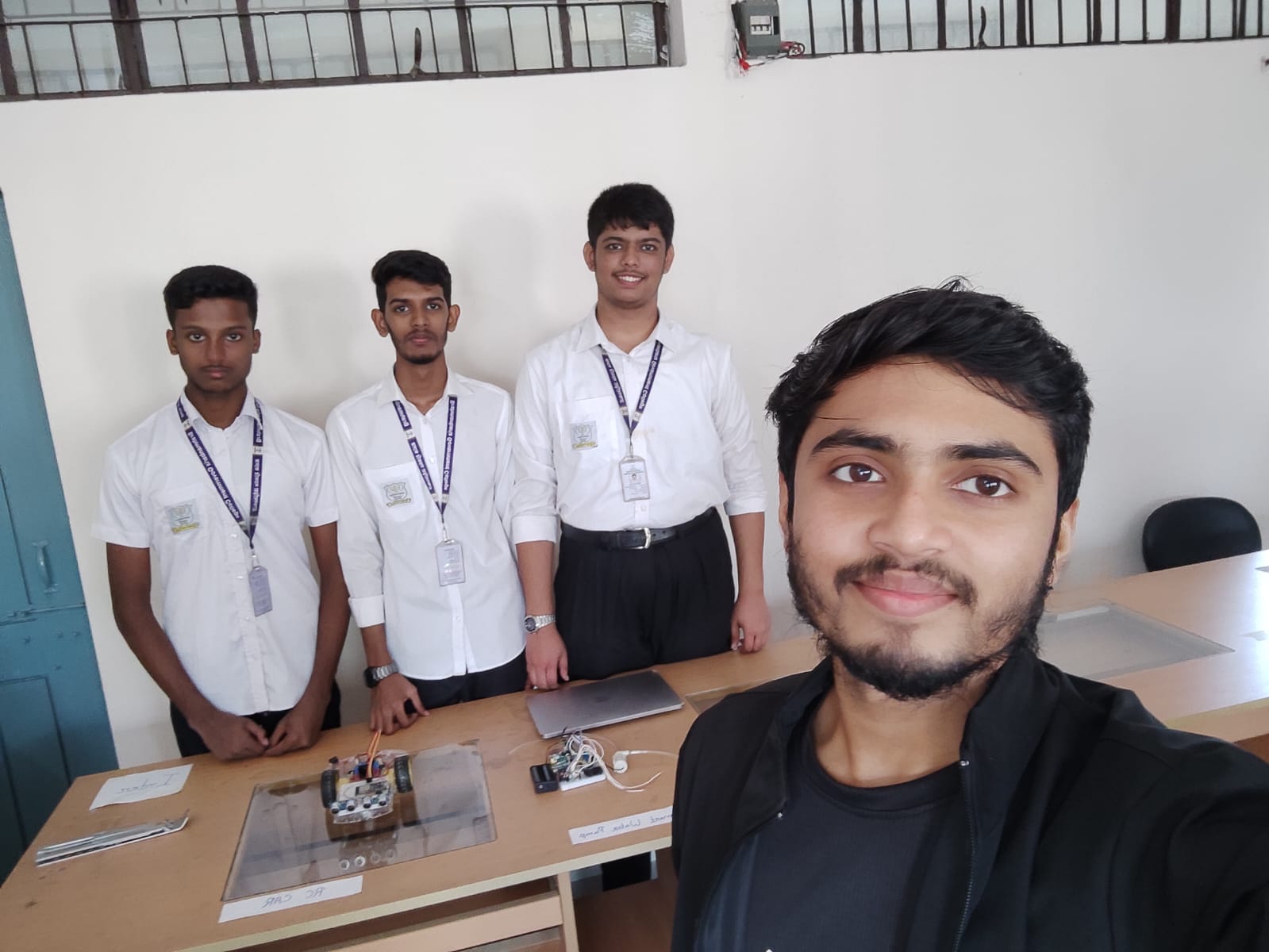 Our Team - Intermediate 2nd Year